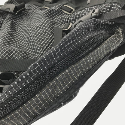 【中古品】【メンズ】 GREGORY グレゴリー DAY & HALF デイアンドハーフ バックパック リュック カバン 188-260218-na-13-tag カラー：ブラック 万代Net店