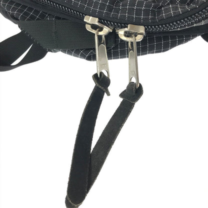 【中古品】【メンズ】 GREGORY グレゴリー DAY & HALF デイアンドハーフ バックパック リュック カバン 188-260218-na-13-tag カラー：ブラック 万代Net店