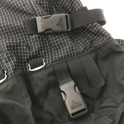 【中古品】【メンズ】 GREGORY グレゴリー DAY & HALF デイアンドハーフ バックパック リュック カバン 188-260218-na-13-tag カラー：ブラック 万代Net店