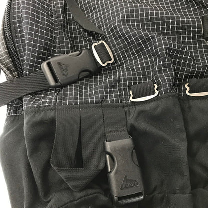 【中古品】【メンズ】 GREGORY グレゴリー DAY & HALF デイアンドハーフ バックパック リュック カバン 188-260218-na-13-tag カラー：ブラック 万代Net店