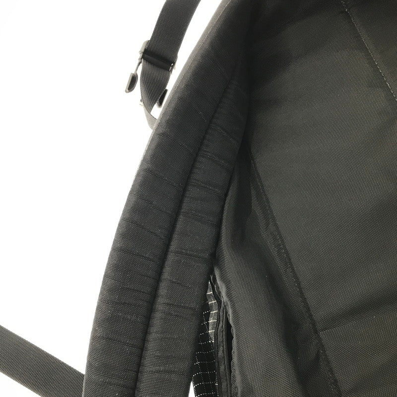 【中古品】【メンズ】 GREGORY グレゴリー DAY & HALF デイアンドハーフ バックパック リュック カバン 188-260218-na-13-tag カラー：ブラック 万代Net店