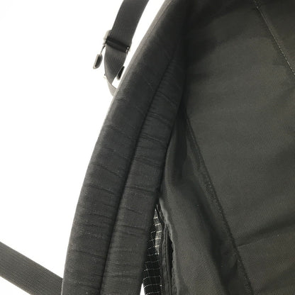 【中古品】【メンズ】 GREGORY グレゴリー DAY & HALF デイアンドハーフ バックパック リュック カバン 188-260218-na-13-tag カラー：ブラック 万代Net店