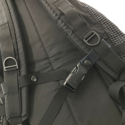 【中古品】【メンズ】 GREGORY グレゴリー DAY & HALF デイアンドハーフ バックパック リュック カバン 188-260218-na-13-tag カラー：ブラック 万代Net店