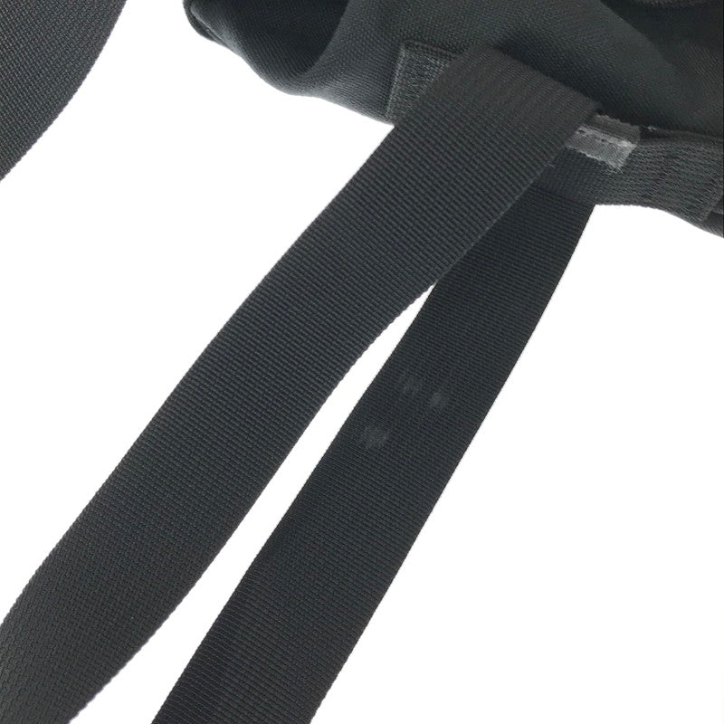 【中古品】【メンズ】 GREGORY グレゴリー DAY & HALF デイアンドハーフ バックパック リュック カバン 188-260218-na-13-tag カラー：ブラック 万代Net店
