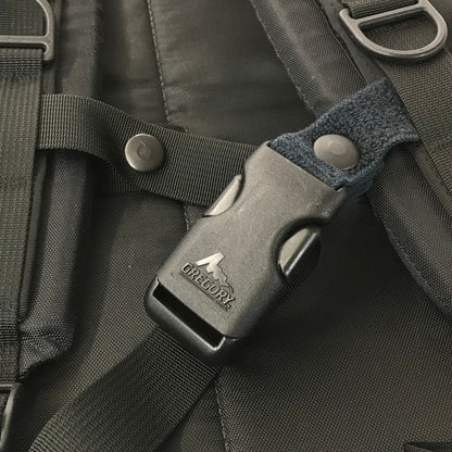 【中古品】【メンズ】 GREGORY グレゴリー DAY & HALF デイアンドハーフ バックパック リュック カバン 188-260218-na-13-tag カラー：ブラック 万代Net店