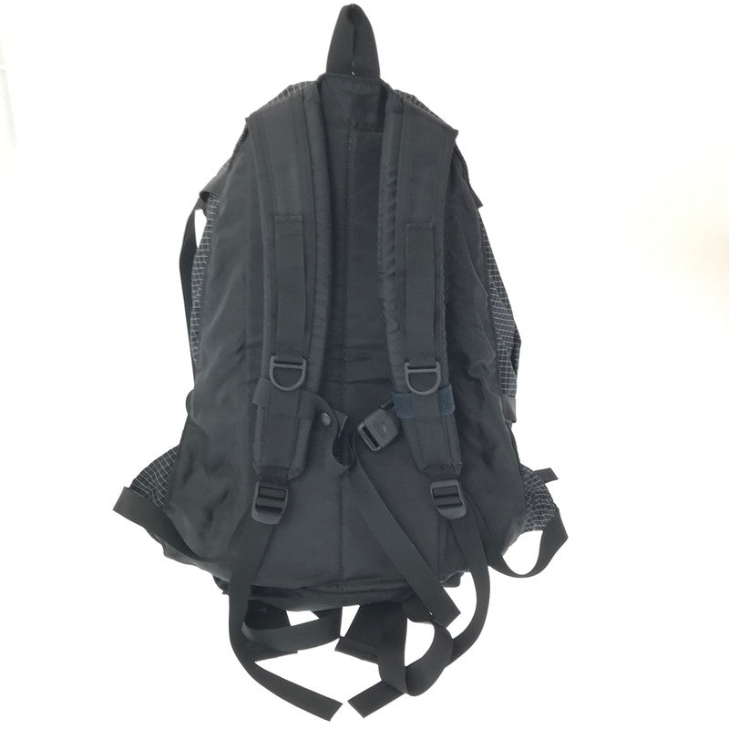 【中古品】【メンズ】 GREGORY グレゴリー DAY & HALF デイアンドハーフ バックパック リュック カバン 188-260218-na-13-tag カラー：ブラック 万代Net店