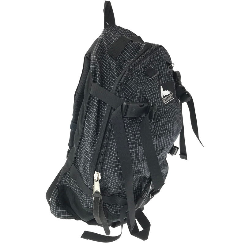 【中古品】【メンズ】 GREGORY グレゴリー DAY & HALF デイアンドハーフ バックパック リュック カバン 188-260218-na-13-tag カラー：ブラック 万代Net店