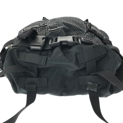 【中古品】【メンズ】 GREGORY グレゴリー DAY & HALF デイアンドハーフ バックパック リュック カバン 188-260218-na-13-tag カラー：ブラック 万代Net店