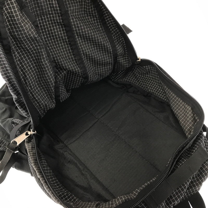 【中古品】【メンズ】 GREGORY グレゴリー DAY & HALF デイアンドハーフ バックパック リュック カバン 188-260218-na-13-tag カラー：ブラック 万代Net店