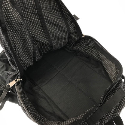 【中古品】【メンズ】 GREGORY グレゴリー DAY & HALF デイアンドハーフ バックパック リュック カバン 188-260218-na-13-tag カラー：ブラック 万代Net店