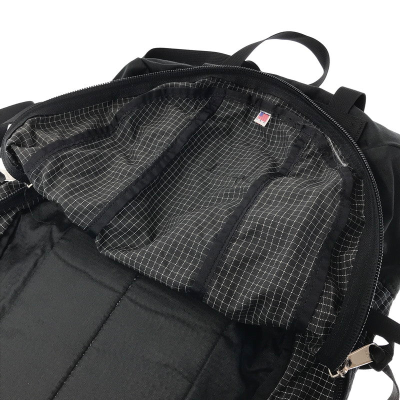 【中古品】【メンズ】 GREGORY グレゴリー DAY & HALF デイアンドハーフ バックパック リュック カバン 188-260218-na-13-tag カラー：ブラック 万代Net店