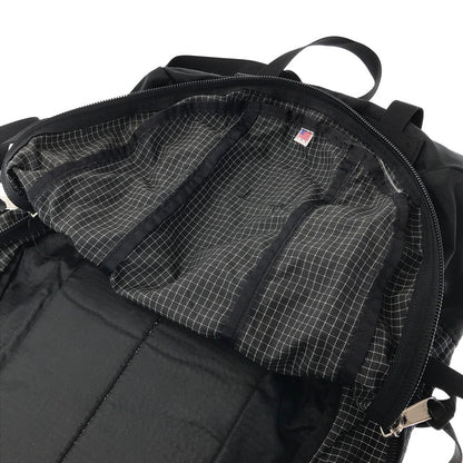 【中古品】【メンズ】 GREGORY グレゴリー DAY & HALF デイアンドハーフ バックパック リュック カバン 188-260218-na-13-tag カラー：ブラック 万代Net店