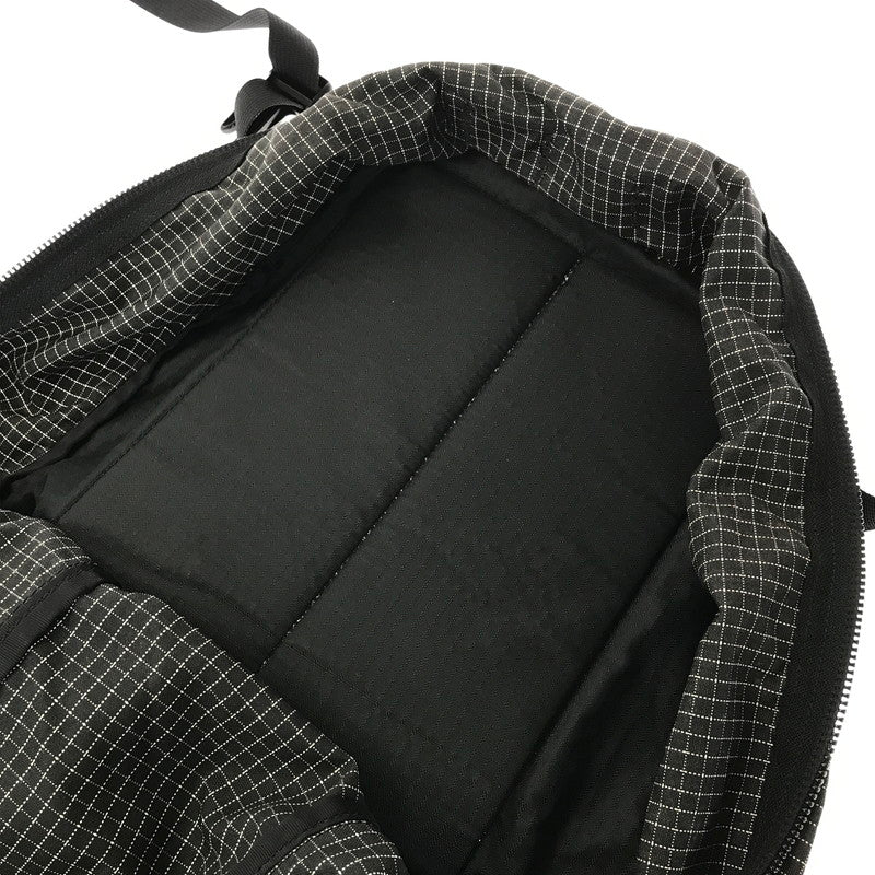 【中古品】【メンズ】 GREGORY グレゴリー DAY & HALF デイアンドハーフ バックパック リュック カバン 188-260218-na-13-tag カラー：ブラック 万代Net店