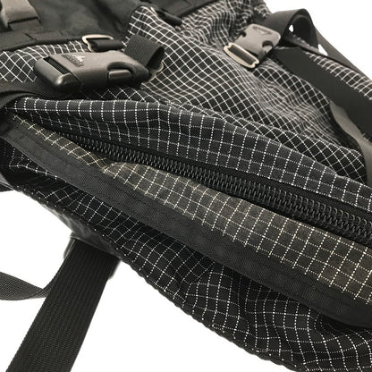 【中古品】【メンズ】 GREGORY グレゴリー DAY & HALF デイアンドハーフ バックパック リュック カバン 188-260218-na-13-tag カラー：ブラック 万代Net店