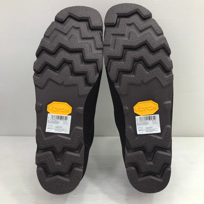 【中古美品】【メンズ】 Clarks クラークス WALLABEE GTX 26183073 ワラビーゴアテックス パープルグレープスエード 靴 164-260213-hi-16-tag サイズ：US10M カラー：パープル 万代Net店