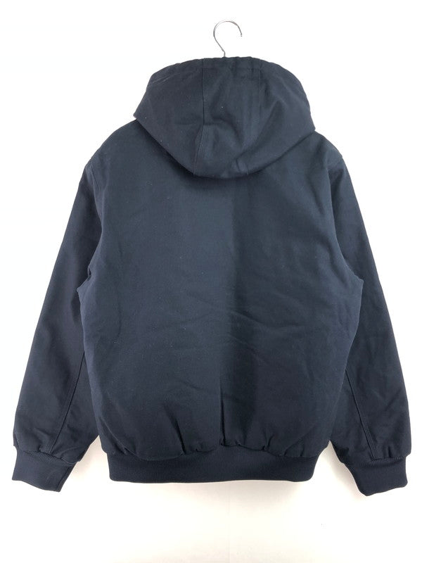 【中古品】【メンズ】 CARHARTT WIP カーハート ワークインプログレス 25FW ACTIVE JACKET DARK NAVY RIGID I023083 25年秋冬 アクティブジャケット アウター 142-260130-rt-12-tag サイズ：M カラー：ネイビー 万代Net店