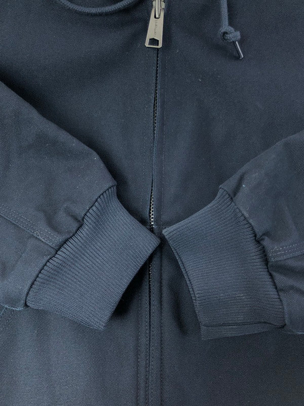 【中古品】【メンズ】 CARHARTT WIP カーハート ワークインプログレス 25FW ACTIVE JACKET DARK NAVY RIGID I023083 25年秋冬 アクティブジャケット アウター 142-260130-rt-12-tag サイズ：M カラー：ネイビー 万代Net店