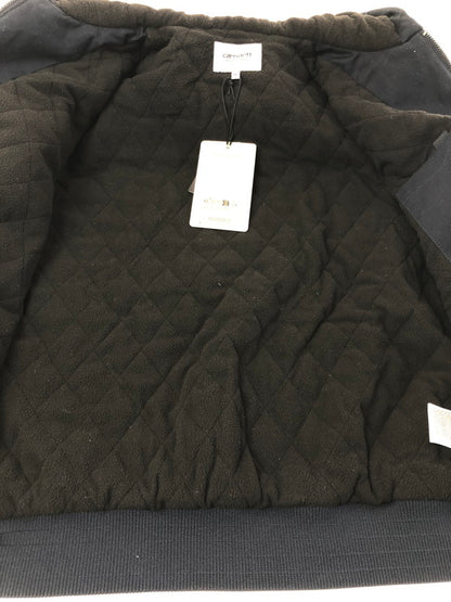 【中古品】【メンズ】 CARHARTT WIP カーハート ワークインプログレス 25FW ACTIVE JACKET DARK NAVY RIGID I023083 25年秋冬 アクティブジャケット アウター 142-260130-rt-12-tag サイズ：M カラー：ネイビー 万代Net店