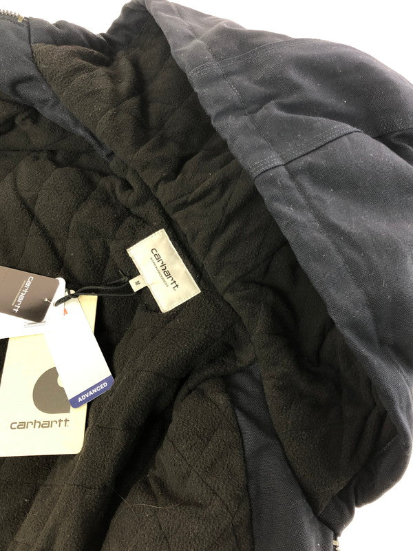 【中古品】【メンズ】 CARHARTT WIP カーハート ワークインプログレス 25FW ACTIVE JACKET DARK NAVY RIGID I023083 25年秋冬 アクティブジャケット アウター 142-260130-rt-12-tag サイズ：M カラー：ネイビー 万代Net店