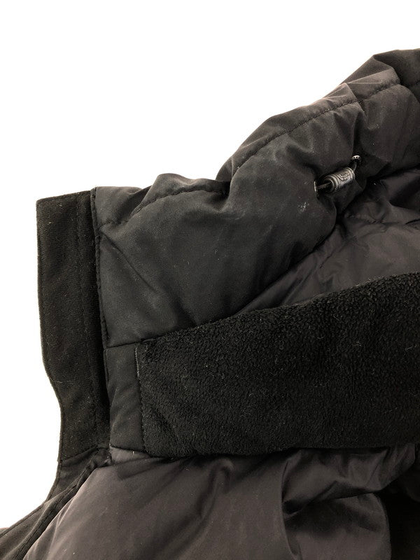 【中古品】【メンズ】 THE NORTH FACE ザ・ノースフェイス WHITE LABEL ホワイト レーベル OUTLIGHT DOWN JACKET A NJ1DN88A アウトライト ダウン ジャケット アウター 144-260130-rt-18-tag サイズ：L カラー：ブラック 万代Net店