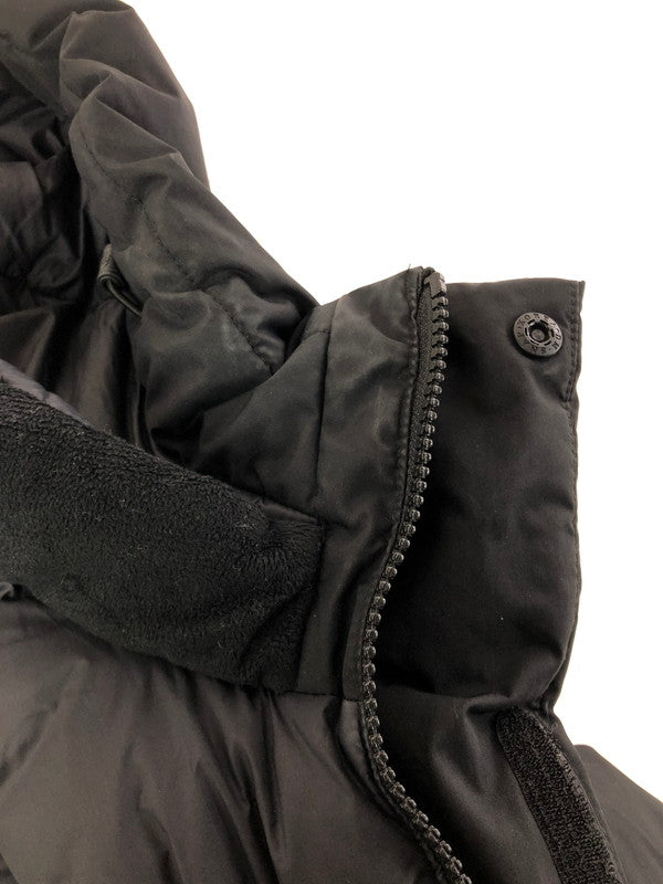 【中古品】【メンズ】 THE NORTH FACE ザ・ノースフェイス WHITE LABEL ホワイト レーベル OUTLIGHT DOWN JACKET A NJ1DN88A アウトライト ダウン ジャケット アウター 144-260130-rt-18-tag サイズ：L カラー：ブラック 万代Net店