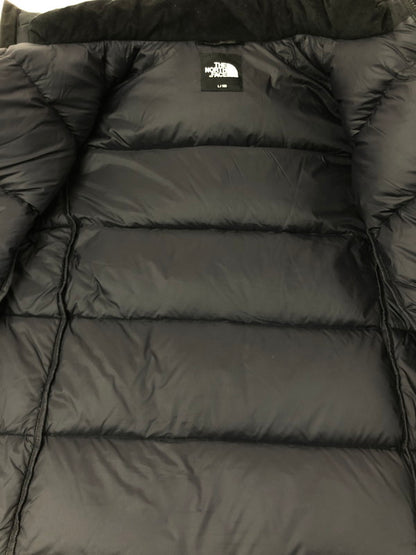 【中古品】【メンズ】 THE NORTH FACE ザ・ノースフェイス WHITE LABEL ホワイト レーベル OUTLIGHT DOWN JACKET A NJ1DN88A アウトライト ダウン ジャケット アウター 144-260130-rt-18-tag サイズ：L カラー：ブラック 万代Net店