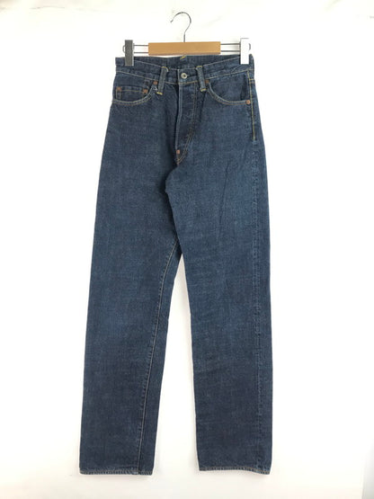 【中古品】【メンズ】 EVISU エヴィス EVISU PARIS エヴィス パリ DENIM PANTS 刺繍 虎 カモメ デニムパンツ ボトムス 156-260202-na-17-tag サイズ：28 カラー：インディゴ 万代Net店