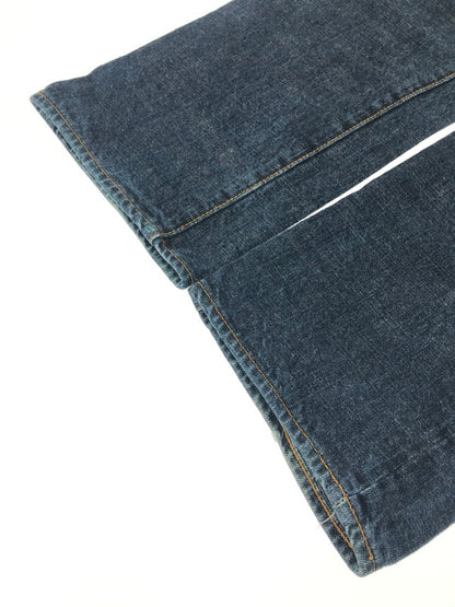 【中古品】【メンズ】 EVISU エヴィス EVISU PARIS エヴィス パリ DENIM PANTS 刺繍 虎 カモメ デニムパンツ ボトムス 156-260202-na-17-tag サイズ：28 カラー：インディゴ 万代Net店