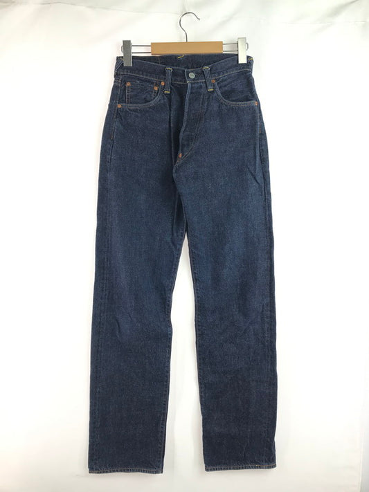 【中古品】【メンズ】 EVISU エヴィス EVISU PARIS エヴィス パリ DENIM PANTS LOT.2001 刺繍 鯉 デニムパンツ ボトムス 156-260202-na-16-tag サイズ：28×35 カラー：インディゴ 万代Net店