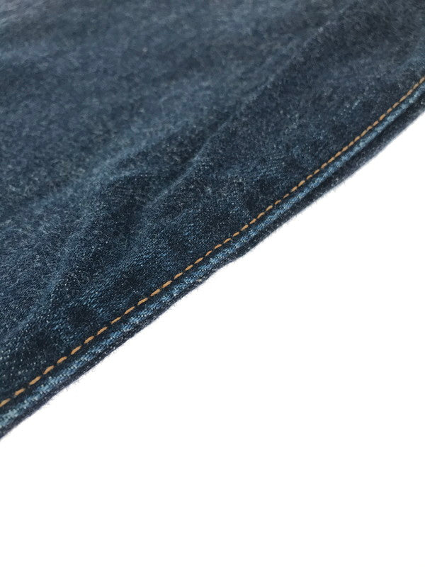 【中古品】【メンズ】 EVISU エヴィス EVISU PARIS エヴィス パリ DENIM PANTS LOT.2001 刺繍 鯉 デニムパンツ ボトムス 156-260202-na-16-tag サイズ：28×35 カラー：インディゴ 万代Net店