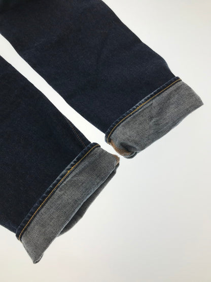 【中古品】【メンズ】 EVISU エヴィス EVISU PARIS エヴィス パリ DENIM PANTS LOT.2001 刺繍 鯉 デニムパンツ ボトムス 156-260202-na-16-tag サイズ：28×35 カラー：インディゴ 万代Net店