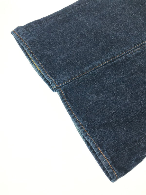 【中古品】【メンズ】 EVISU エヴィス EVISU PARIS エヴィス パリ DENIM PANTS LOT.2001 刺繍 鯉 デニムパンツ ボトムス 156-260202-na-16-tag サイズ：28×35 カラー：インディゴ 万代Net店