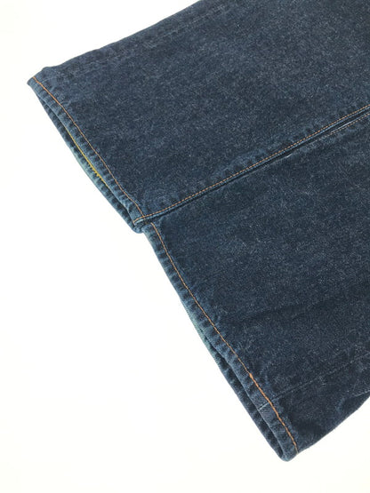 【中古品】【メンズ】 EVISU エヴィス EVISU PARIS エヴィス パリ DENIM PANTS LOT.2001 刺繍 鯉 デニムパンツ ボトムス 156-260202-na-16-tag サイズ：28×35 カラー：インディゴ 万代Net店