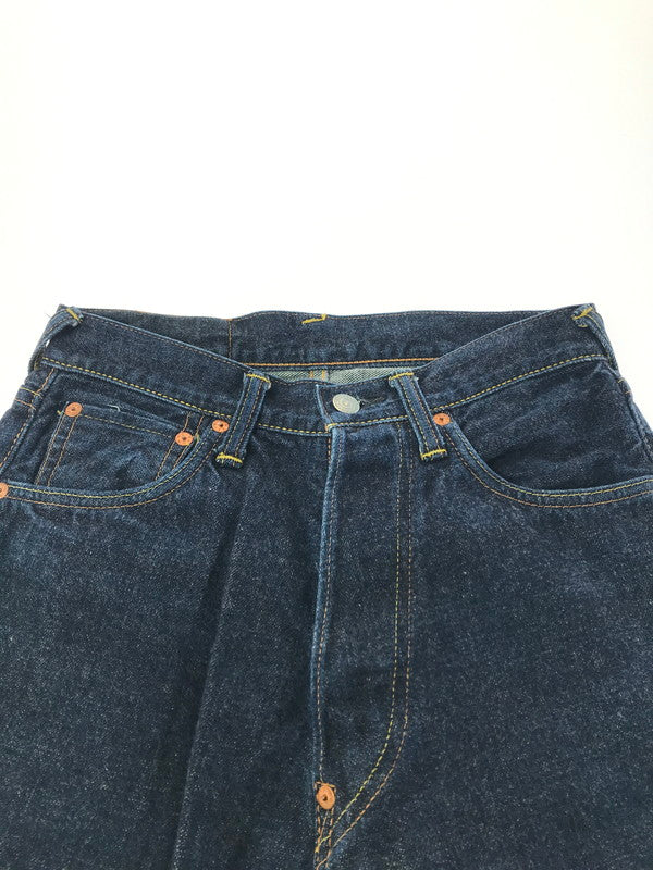 【中古品】【メンズ】 EVISU エヴィス EVISU PARIS エヴィス パリ DENIM PANTS LOT.2001 刺繍 鯉 デニムパンツ ボトムス 156-260202-na-16-tag サイズ：28×35 カラー：インディゴ 万代Net店