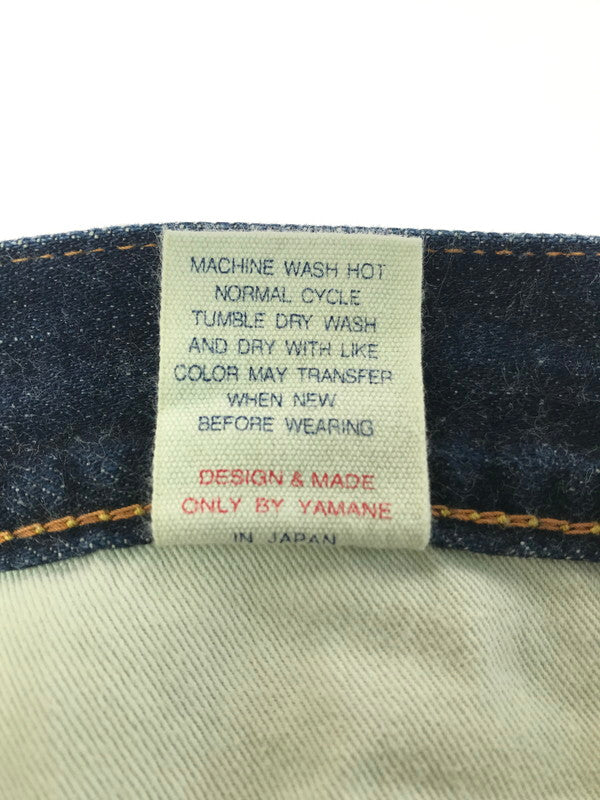 【中古品】【メンズ】 EVISU エヴィス EVISU PARIS エヴィス パリ DENIM PANTS LOT.2001 刺繍 鯉 デニムパンツ ボトムス 156-260202-na-16-tag サイズ：28×35 カラー：インディゴ 万代Net店