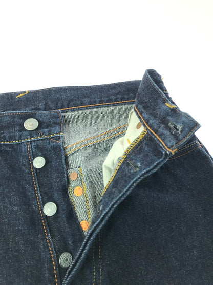 【中古品】【メンズ】 EVISU エヴィス EVISU PARIS エヴィス パリ DENIM PANTS LOT.2001 刺繍 鯉 デニムパンツ ボトムス 156-260202-na-16-tag サイズ：28×35 カラー：インディゴ 万代Net店