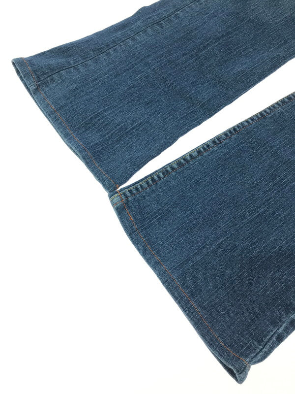 【中古品】【レディース】 EVISU エヴィス EVISU DONNA エヴィス ドンナ DENIM PANTS レインボーカモメ デニムパンツ 171-260202-na-20-tag カラー：インディゴ 万代Net店