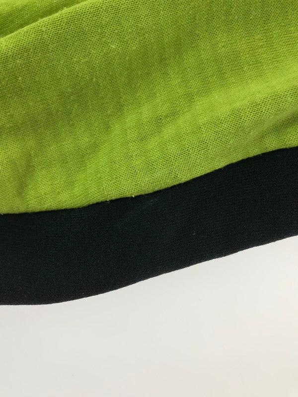 【現状渡し品】【メンズ】 patagonia パタゴニア R-1 FLASH PULLOVER フラッシュ プルオーバー 144-260131-rt-07-tag サイズ：不明　下記参照 カラー：ライトグリーン 万代Net店
