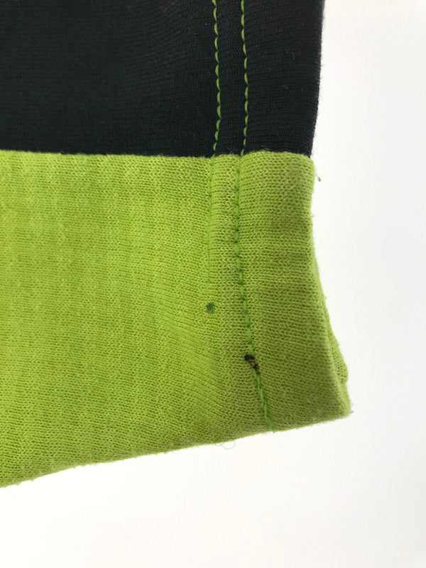 【現状渡し品】【メンズ】 patagonia パタゴニア R-1 FLASH PULLOVER フラッシュ プルオーバー 144-260131-rt-07-tag サイズ：不明　下記参照 カラー：ライトグリーン 万代Net店