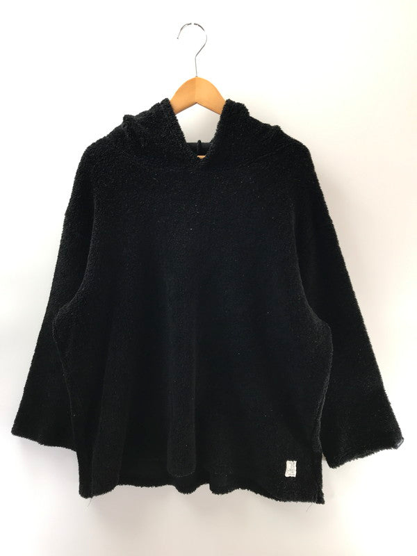 【中古品】【メンズ】 APPLEBUM アップルバム TOYPOO HOODIE トイプ― フーディー 142-260205-na-06-tag サイズ：XXL カラー：ブラック 万代Net店