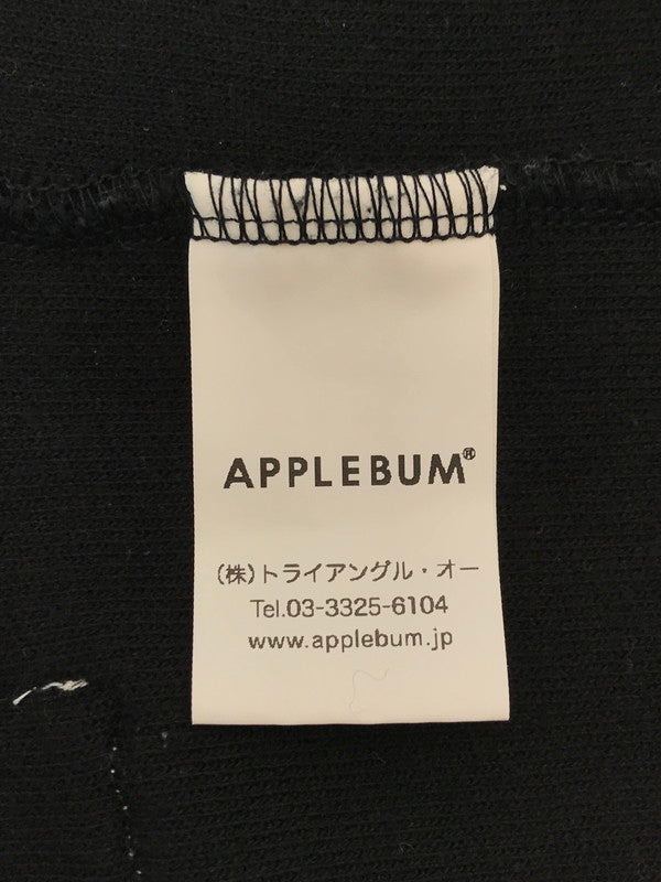 【中古品】【メンズ】 APPLEBUM アップルバム TOYPOO HOODIE トイプ― フーディー 142-260205-na-06-tag サイズ：XXL カラー：ブラック 万代Net店
