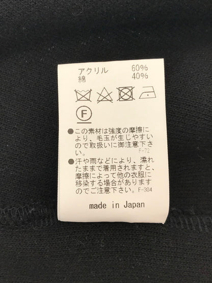 【中古品】【メンズ】 APPLEBUM アップルバム TOYPOO HOODIE トイプ― フーディー 142-260205-na-06-tag サイズ：XXL カラー：ブラック 万代Net店