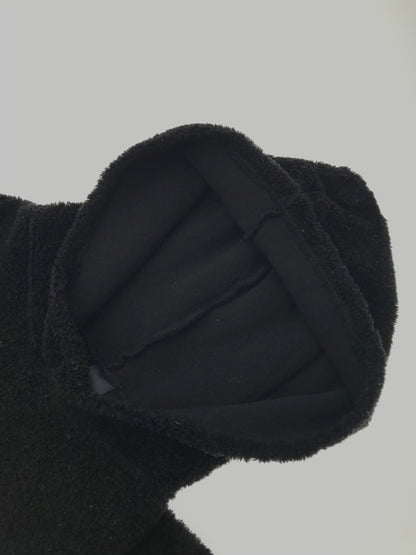 【中古品】【メンズ】 APPLEBUM アップルバム TOYPOO HOODIE トイプ― フーディー 142-260205-na-06-tag サイズ：XXL カラー：ブラック 万代Net店