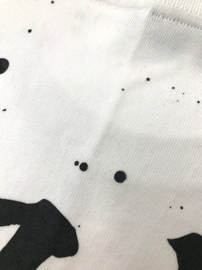 【中古品】【メンズ】 APPLEBUM アップルバム × NAS ナズ コラボ MAMI SHO TEE 万美 書 Tシャツ トップス 142-260207-rt-02-tag サイズ：XXL カラー：ホワイト 万代Net店