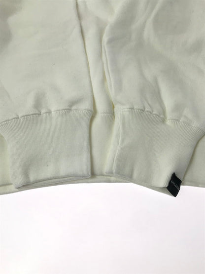 【中古品】【メンズ】 APPLEBUM アップルバム ACTION PAINTING SWEAT PARKA 1820409 アクション ペインティング スウェット パーカー 142-260205-na-05-tag サイズ：XXL カラー：ホワイト 万代Net店