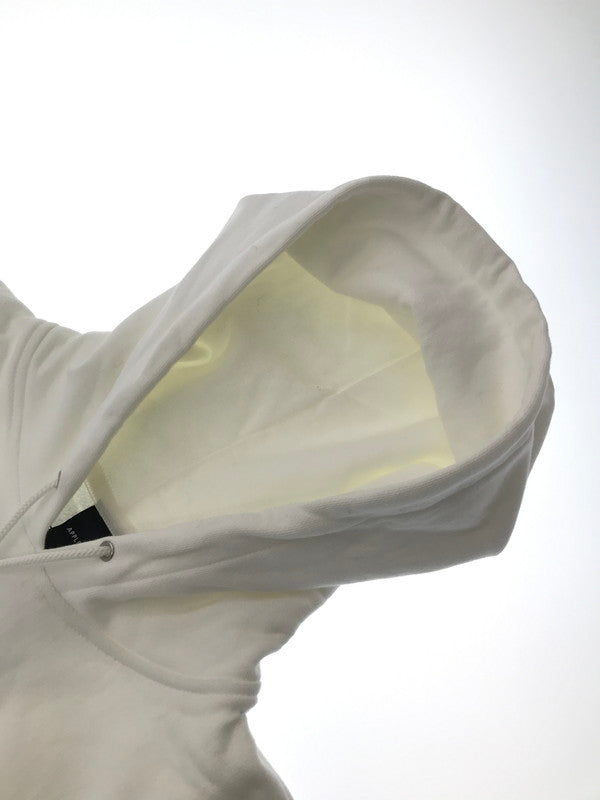 【中古品】【メンズ】 APPLEBUM アップルバム ACTION PAINTING SWEAT PARKA 1820409 アクション ペインティング スウェット パーカー 142-260205-na-05-tag サイズ：XXL カラー：ホワイト 万代Net店