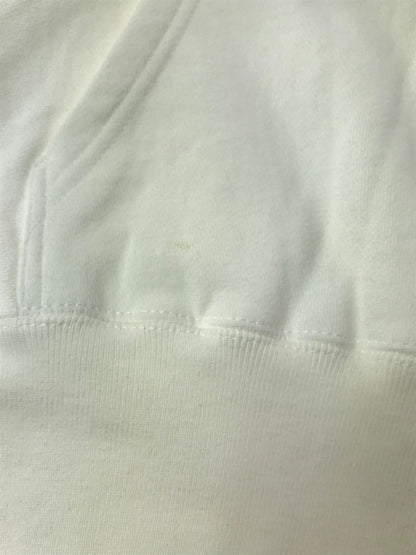 【中古品】【メンズ】 APPLEBUM アップルバム ACTION PAINTING SWEAT PARKA 1820409 アクション ペインティング スウェット パーカー 142-260205-na-05-tag サイズ：XXL カラー：ホワイト 万代Net店
