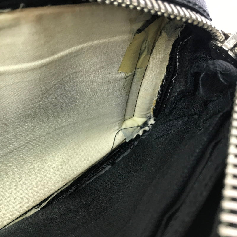 【ジャンク品】【メンズ】 GUCCI グッチ ソフトGGスプリーム ベルトバッグ 474293 ウエストバッグ ボディバッグ カバン 180-260208-na-10-tag カラー：ブラック 万代Net店