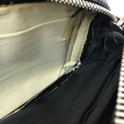 【ジャンク品】【メンズ】 GUCCI グッチ ソフトGGスプリーム ベルトバッグ 474293 ウエストバッグ ボディバッグ カバン 180-260208-na-10-tag カラー：ブラック 万代Net店