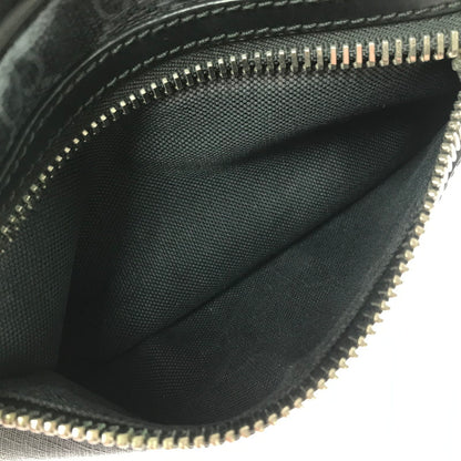 【ジャンク品】【メンズ】 GUCCI グッチ ソフトGGスプリーム ベルトバッグ 474293 ウエストバッグ ボディバッグ カバン 180-260208-na-10-tag カラー：ブラック 万代Net店